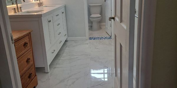 Bathroom Remodeling 