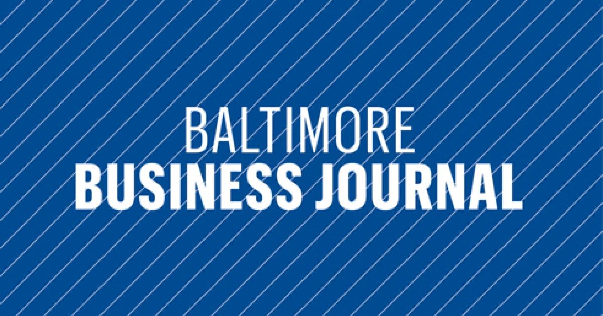 Sharren McKoy Recognized by Baltimore Business Journal
