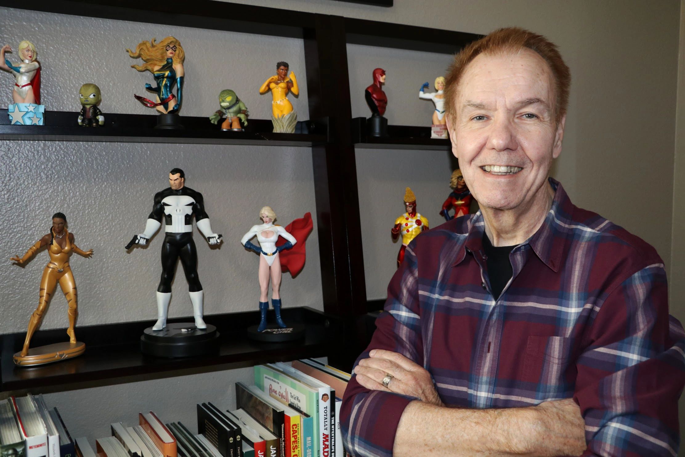 GERRY CONWAY INSTORE CGC SIGNATURE SERIES EVENT!