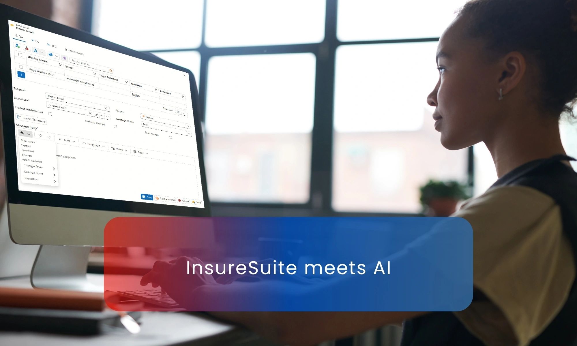 InsureSuite + AI: Shaping the Future of Insurance Technology