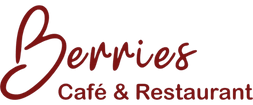 Berries
Cafe & Restaurant