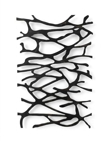 Custom wood wall art handcrafted in India.