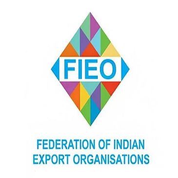 Federation of Indian Export Organisations (FIEO) membership logo for AP Export Hub
