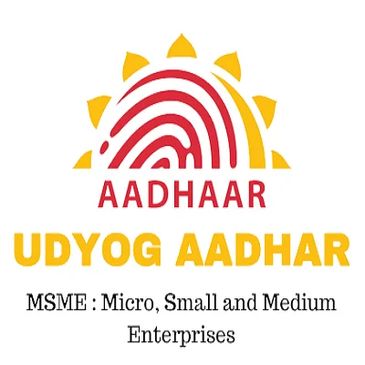 Udyog Aadhaar MSME registration logo for AP Export Hub