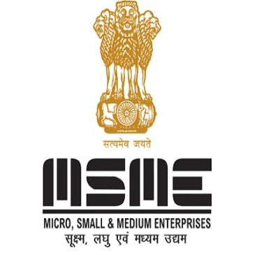 Micro, Small and Medium Enterprises (MSME) certification logo for AP Export Hub