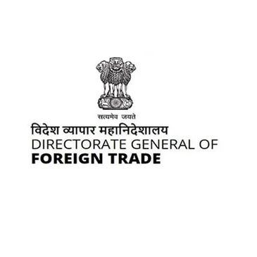 Directorate General of Foreign Trade (DGFT) registration logo for AP Export Hub