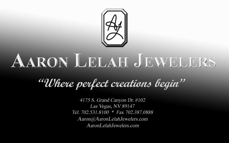 Aaron Lelah Jewelers