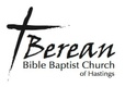 Berean Bible Baptist Church of Hastings