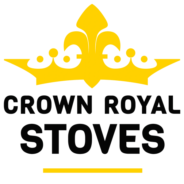 Crown Royal Stoves logo