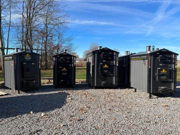 Heat Freedom LLC - dealer of Crown Royal Stoves in Salem, OH