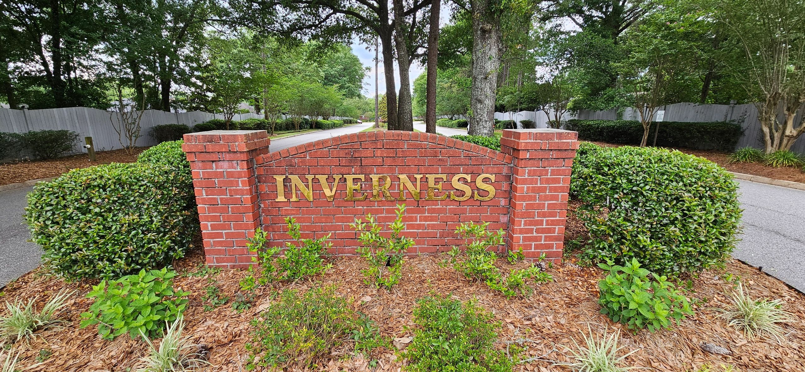 Inverness HOA