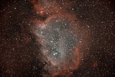 Bruce Horrock  Soul Nebula