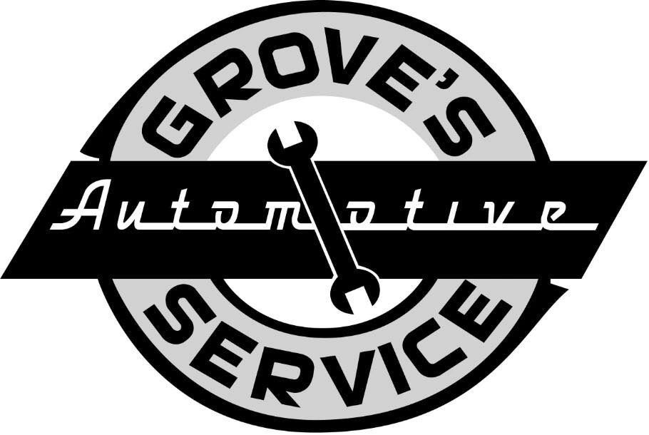 Grove's Automotive Service Home