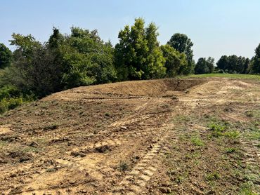 Lagoon Septic System 