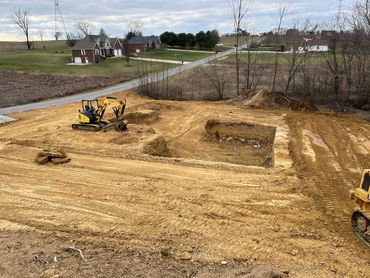 House Excavation