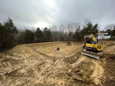 Lagoon Septic System 