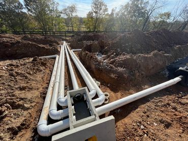 Septic System Installation