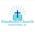 Pondtown Church
Hartford, Alabama