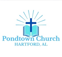 Pondtown Church
Hartford, Alabama