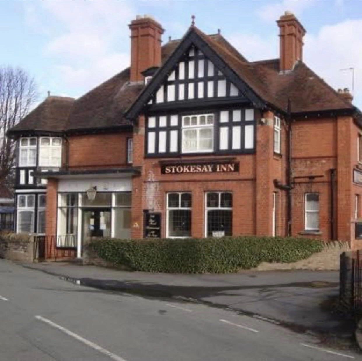 The Stokesay Inn