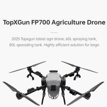 TopXGun FP700 Agriculture Drone