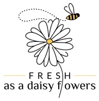 Fresh as a daisy flowers