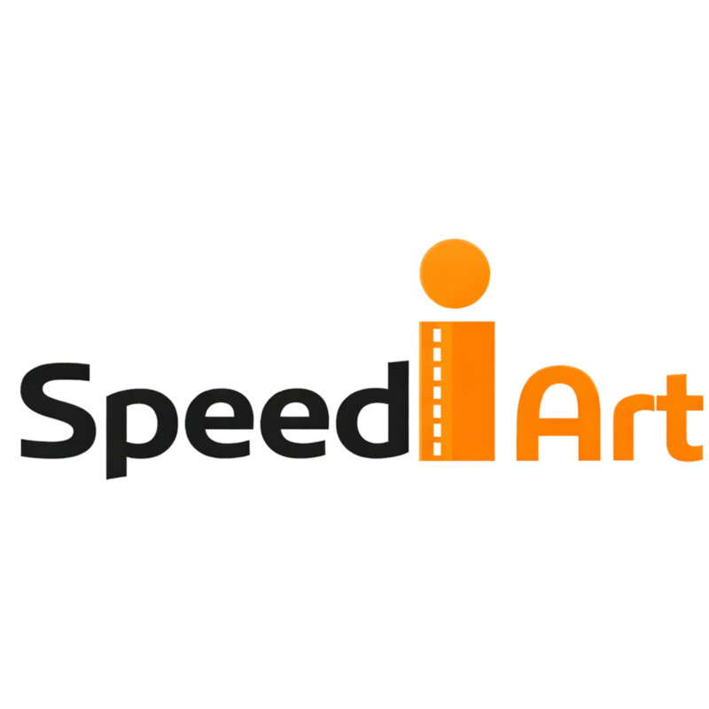 SpeediArt's Logo