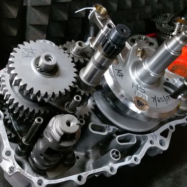 Préparation moteur 700 Raptor TT