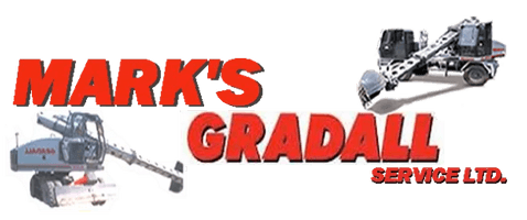 MARK'S GRADALL SERVICE LTD