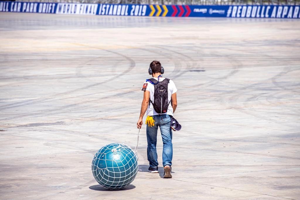 Red Bull Carpark Drift World Final 2019