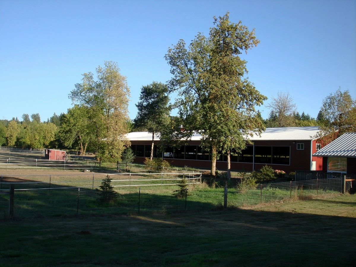 Horse Boarding WRA Equestrian Center