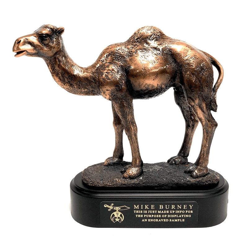 Bronze Camel Bronze Camel