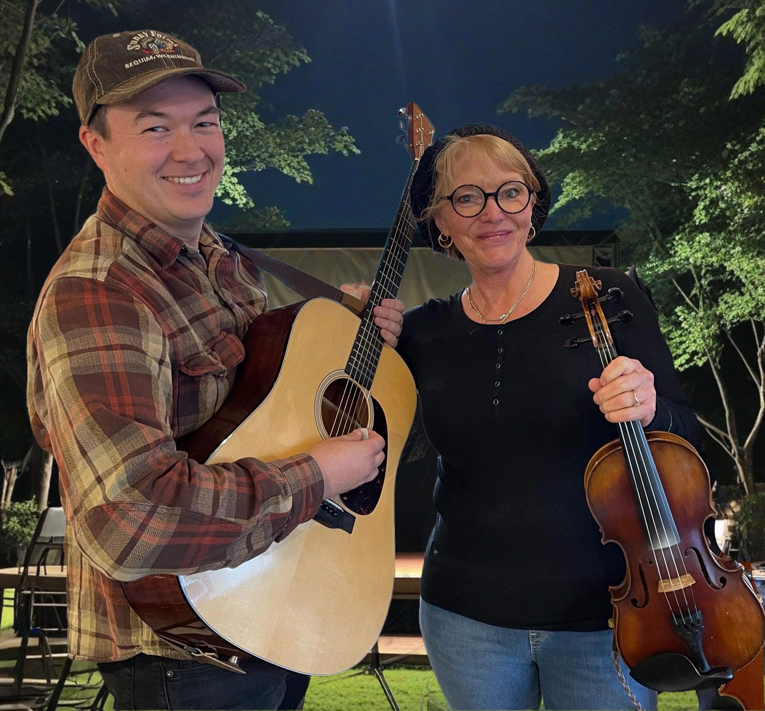 Sequim Pickin’s