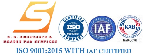 SS Ambulance Services