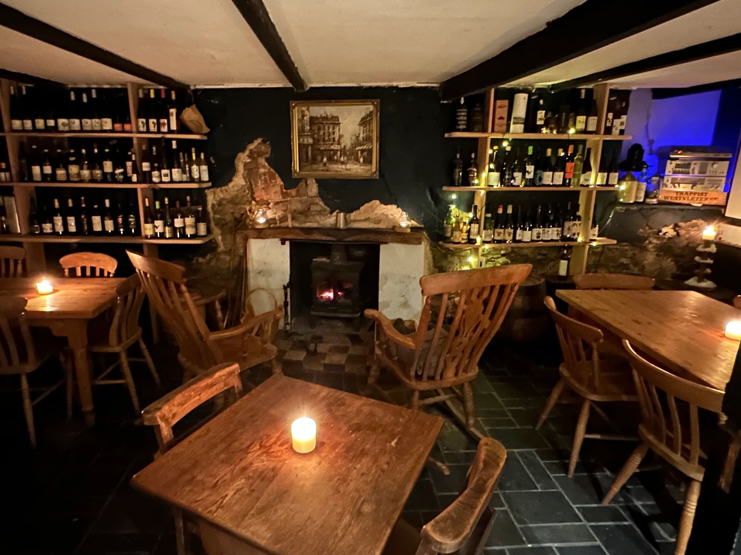 The Kings Arms in Saint Austell