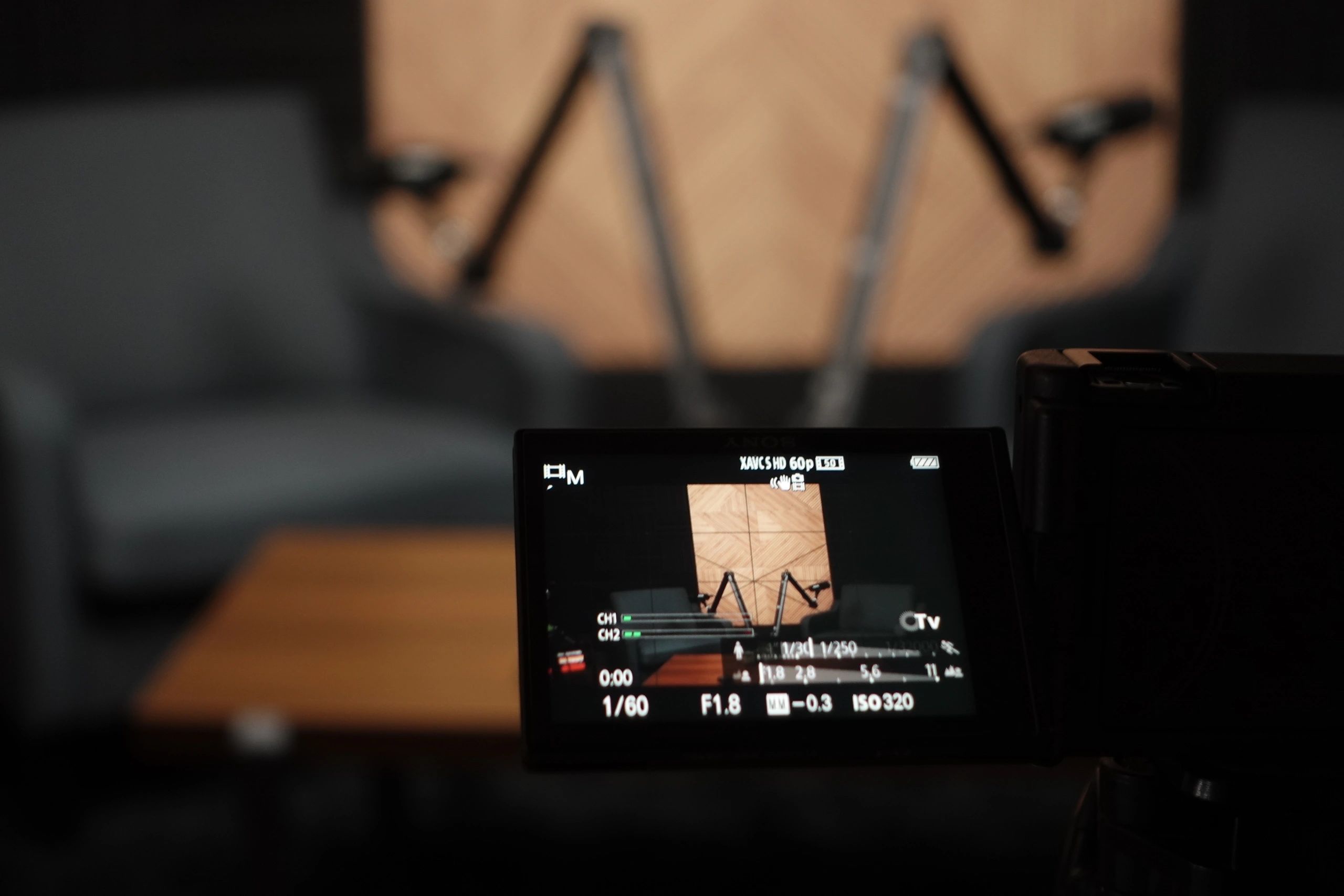 Real studio photo for Tre Studios: Marketing & Content Studio