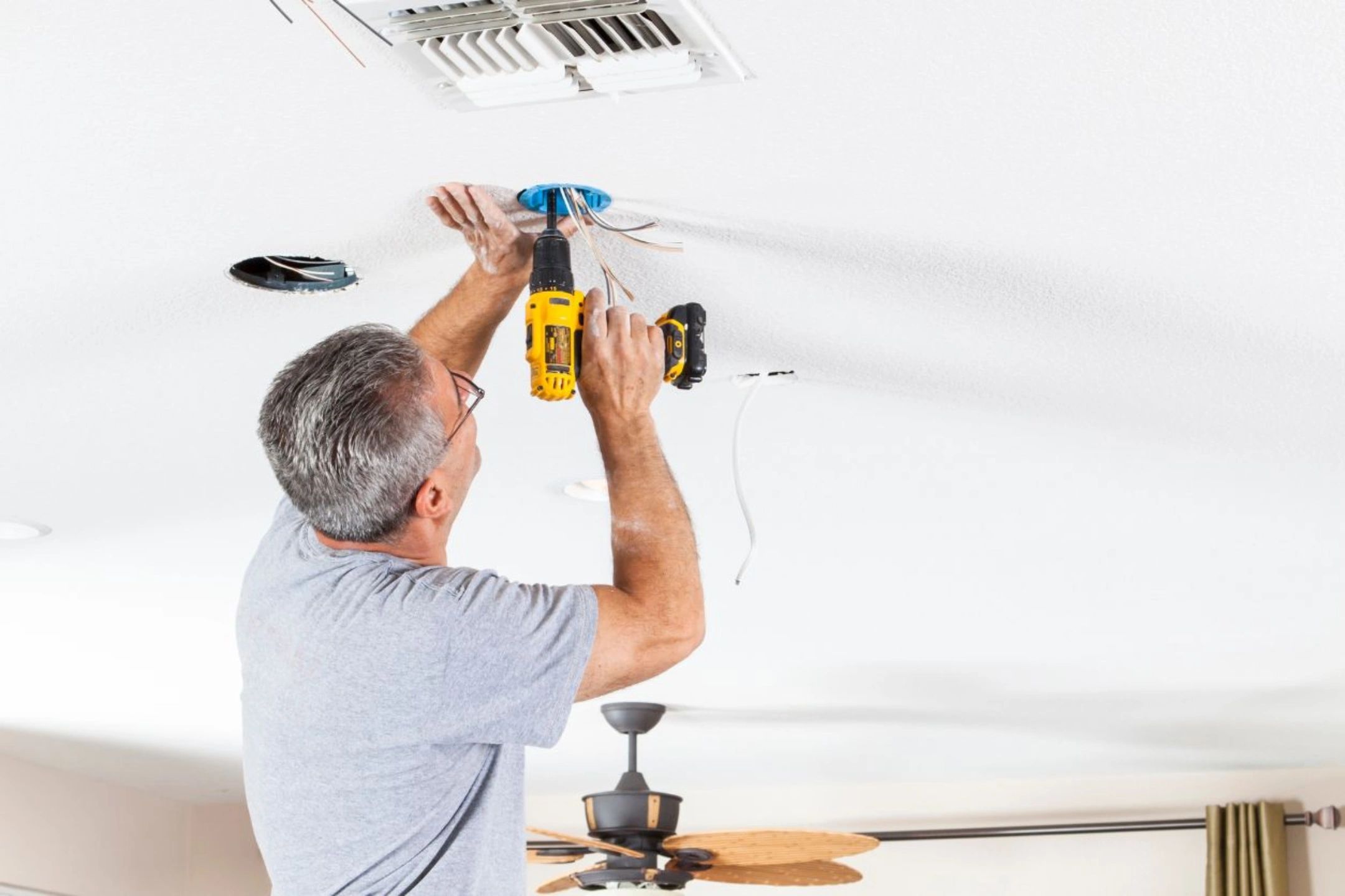 Home maintenance  
