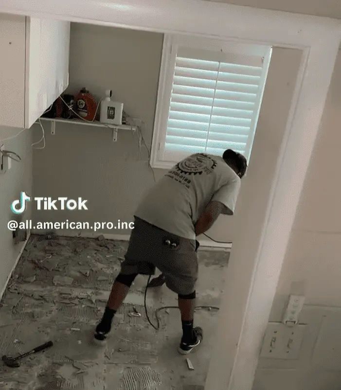 moisture inspection and drying Sacramento