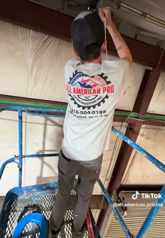 emergency water cleanup Sacramento