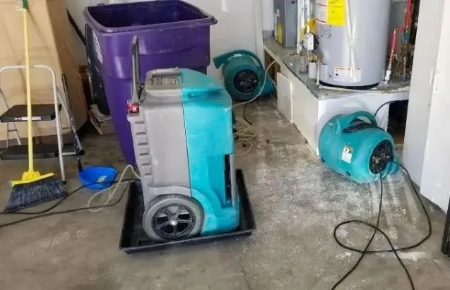 water extraction & removal Sacramento