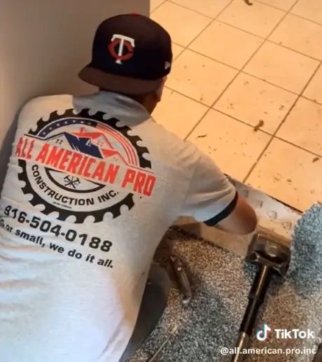 residential water mitigation Sacramento