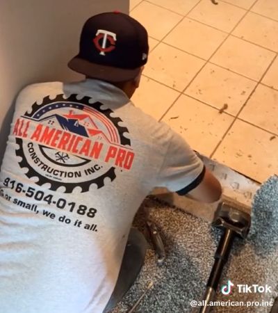 AAPC team at work Rocklin