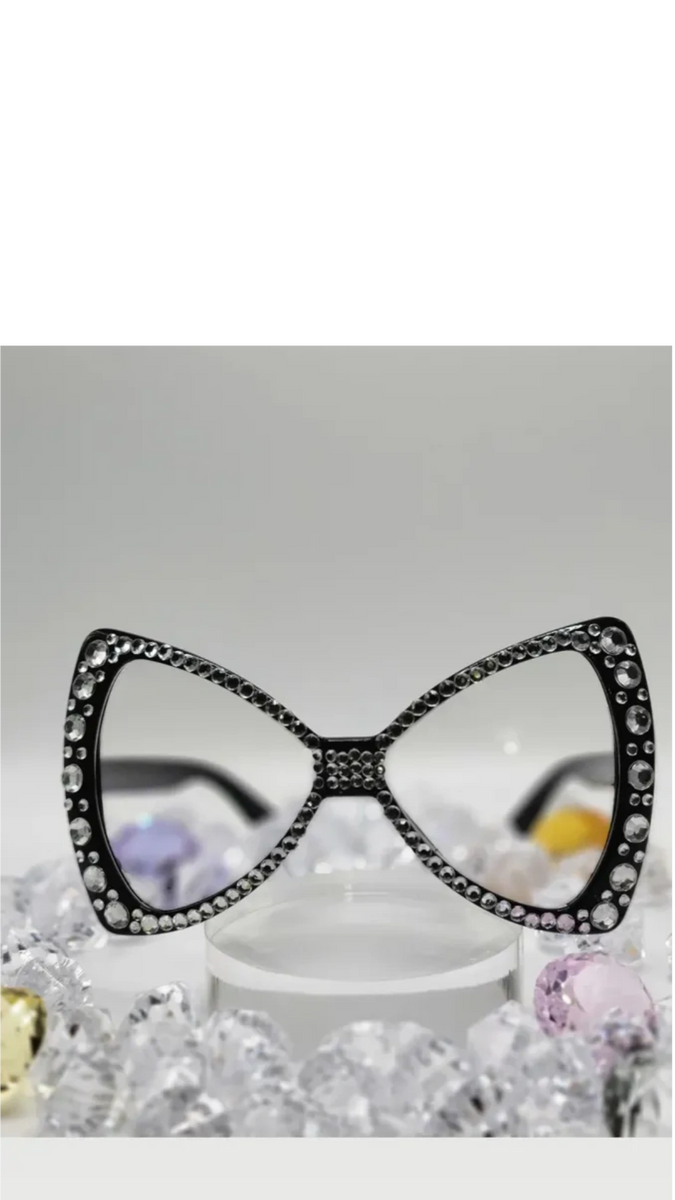 The "Char" Nœud Papillon Fashion Eyewear
