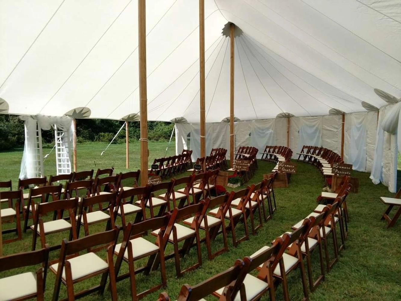 BK Rentals - Your One-stop Wedding Service Provider