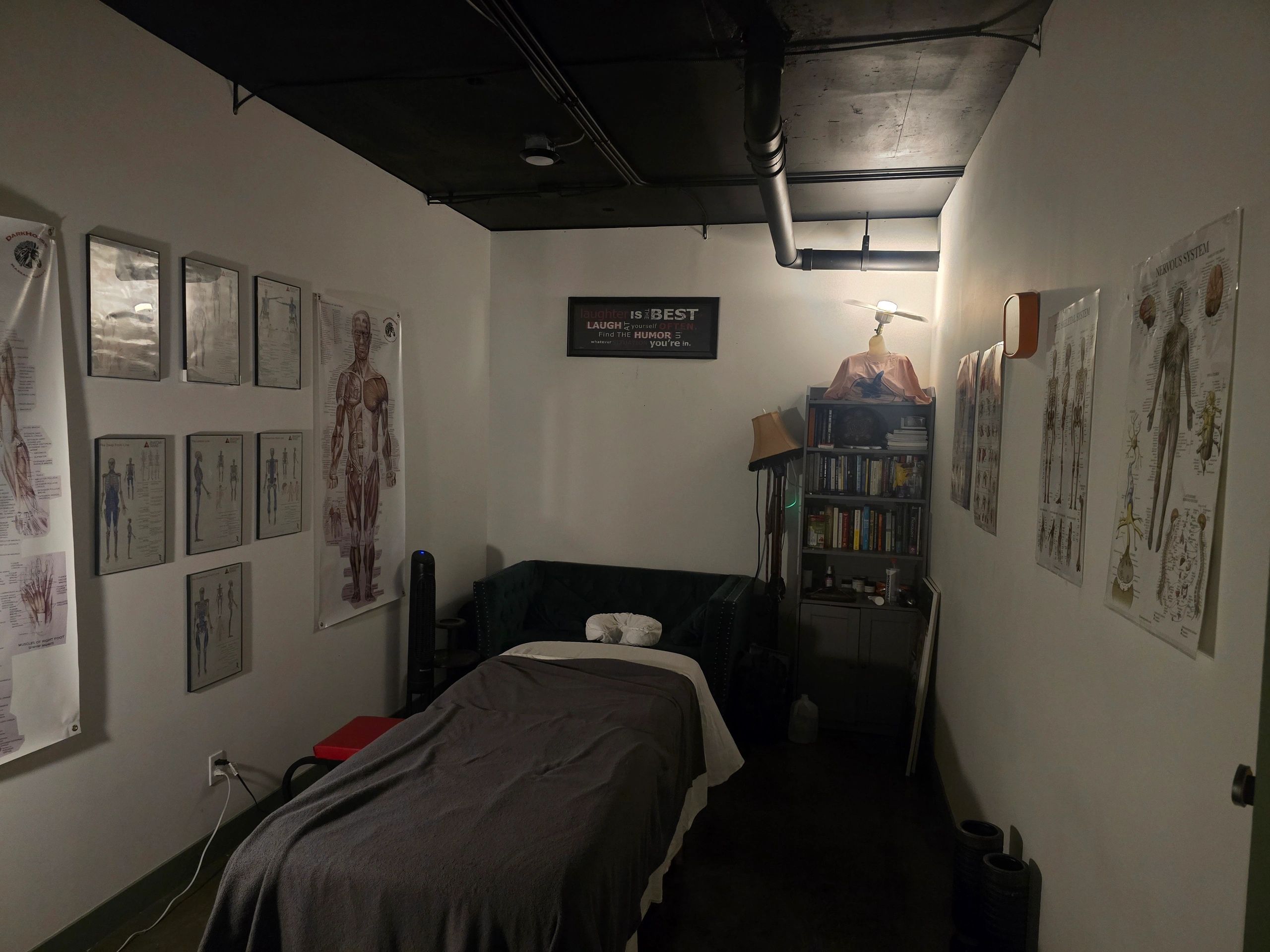 Dark Horse Massage Therapy