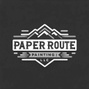 Paper Route Painting