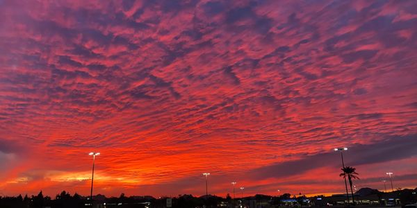 Arizona sunset