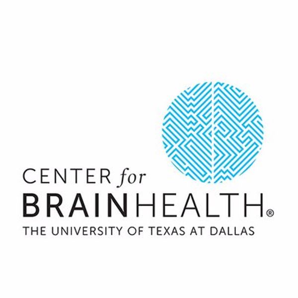 Center for BrainHeath The University of Texas at Dallas