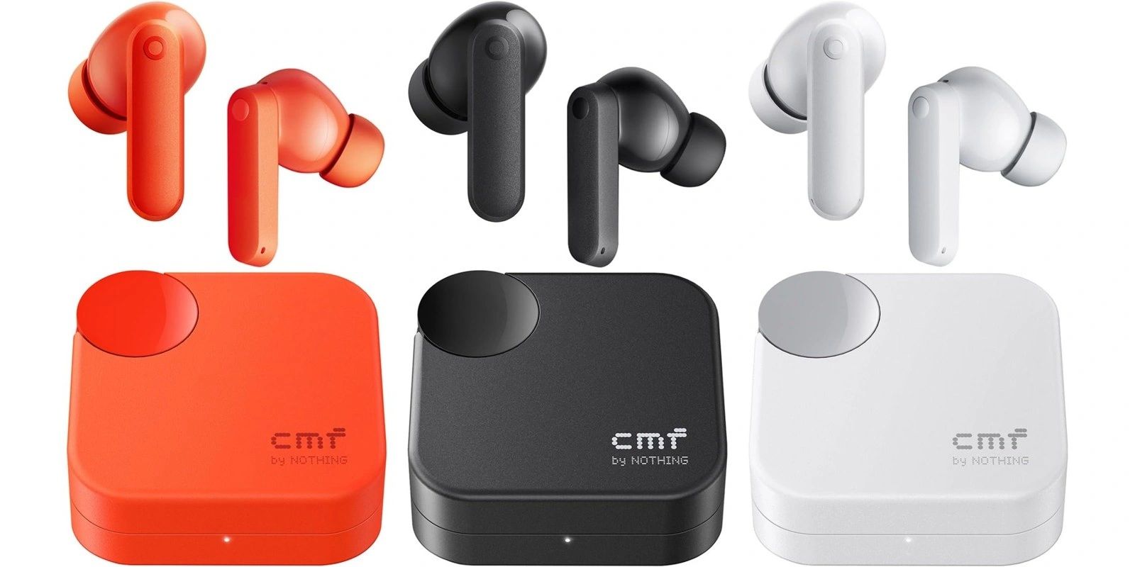 Audífonos CMF Buds 2a