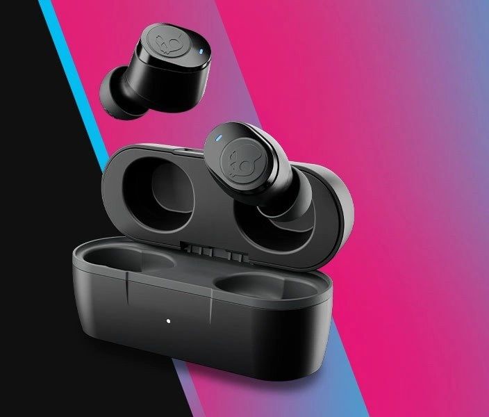 Audífonos Skullcandy Jib True 2 Negro vista 2